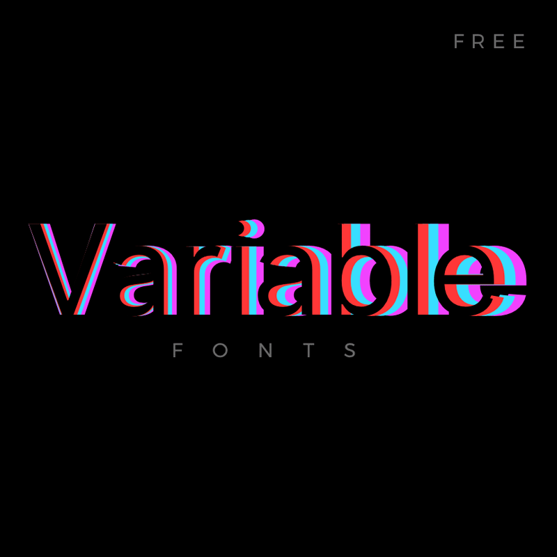 58 Best Free Variable Fonts That Will Transform Your Web Design in 2025