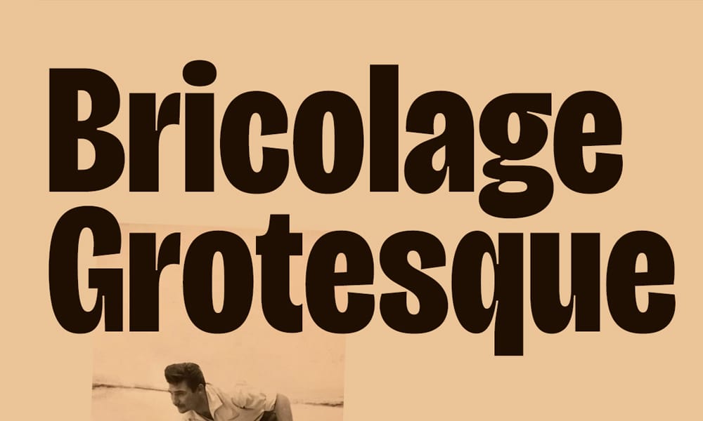 Bricolage Grotesque