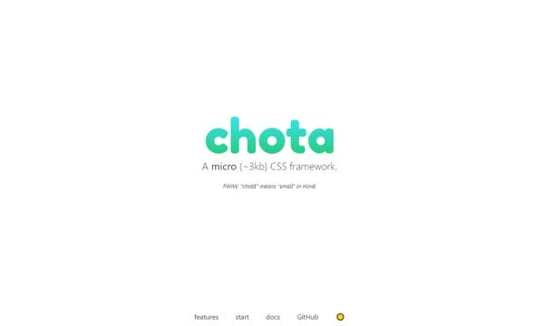 20 Best Lightweight CSS Frameworks For Fast Loading Websites In 2025