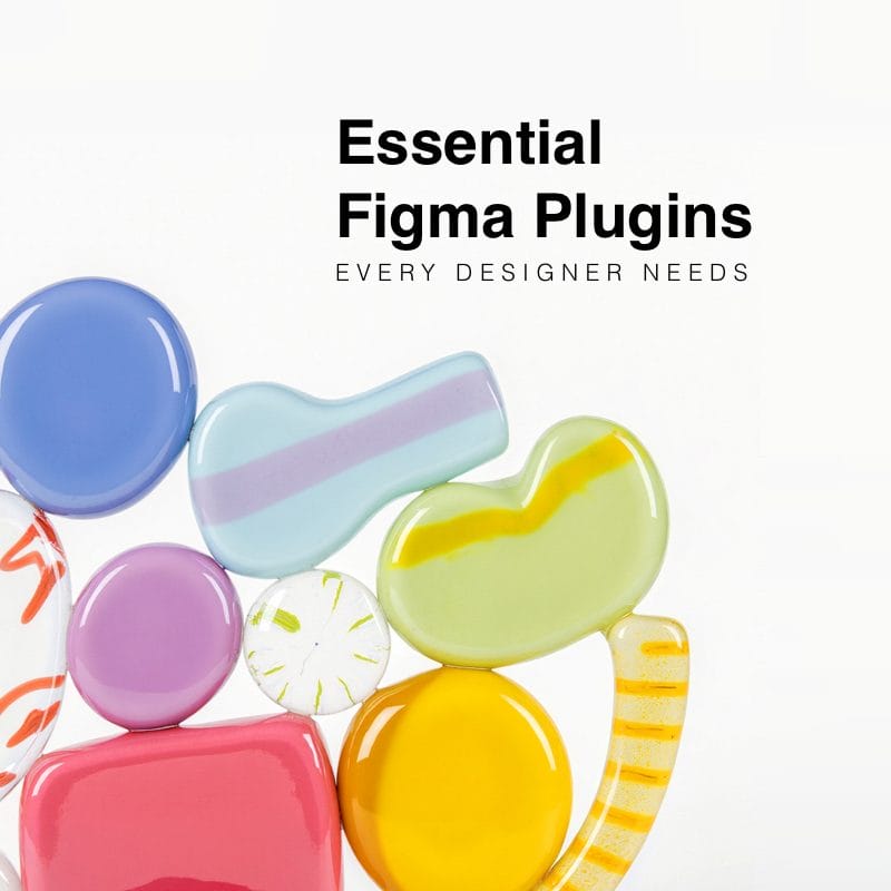 Essential Figma Plugins Every Designer Needs