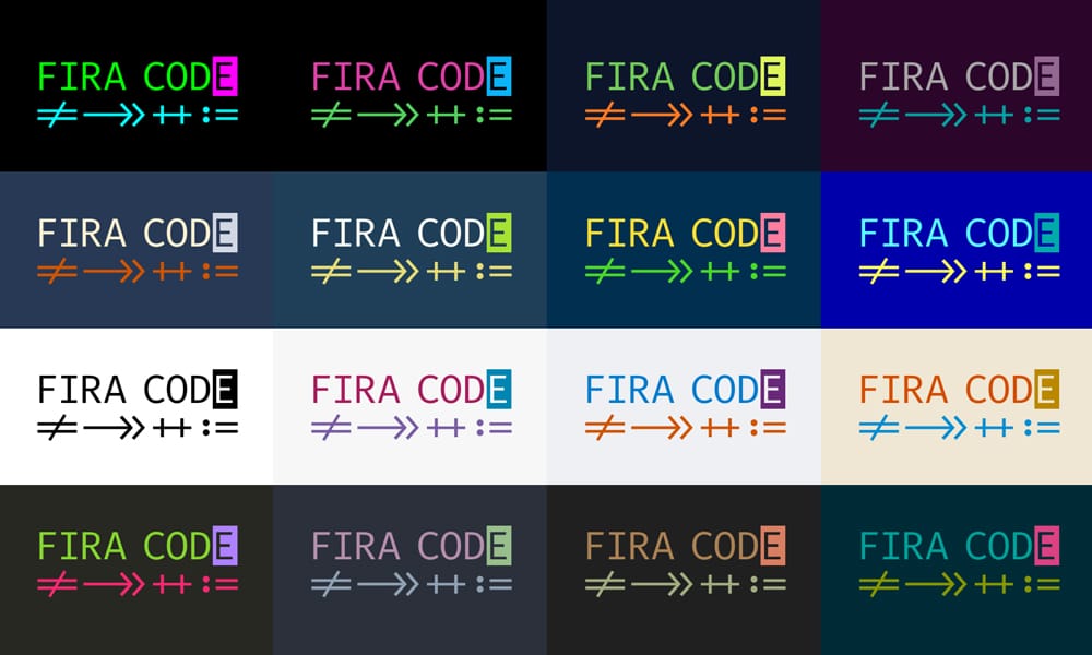 Fira Code