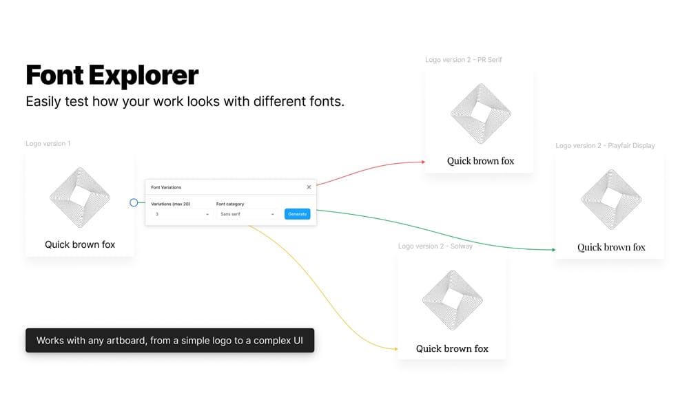 Font Explorer