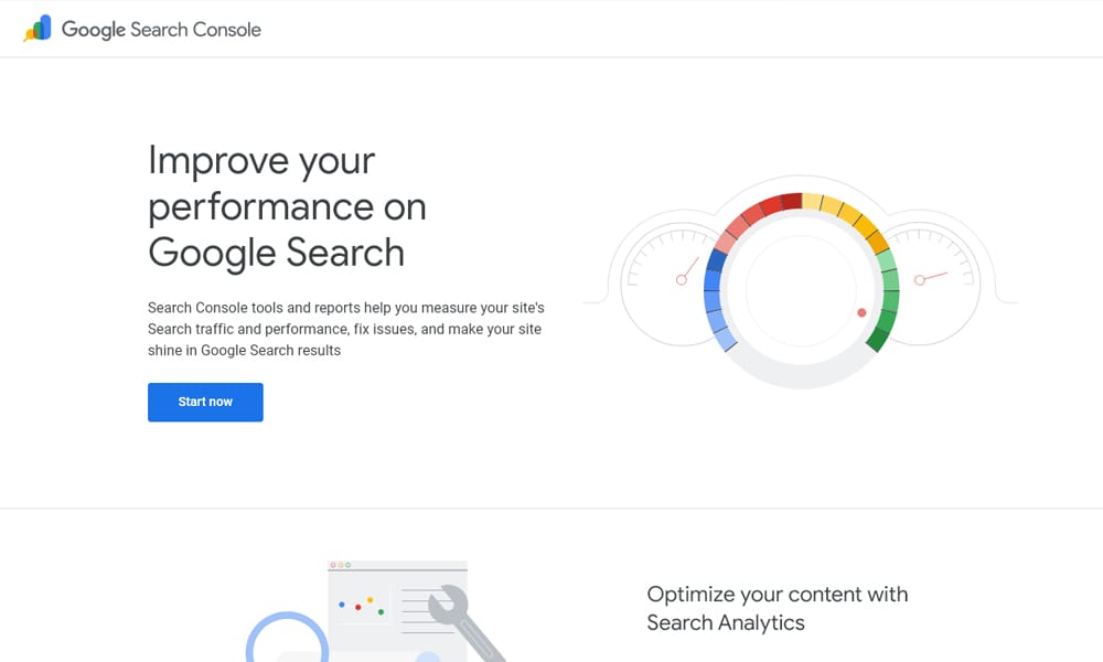 Google Search Console