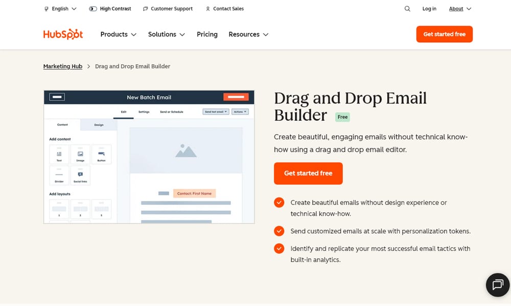 HubSpot
