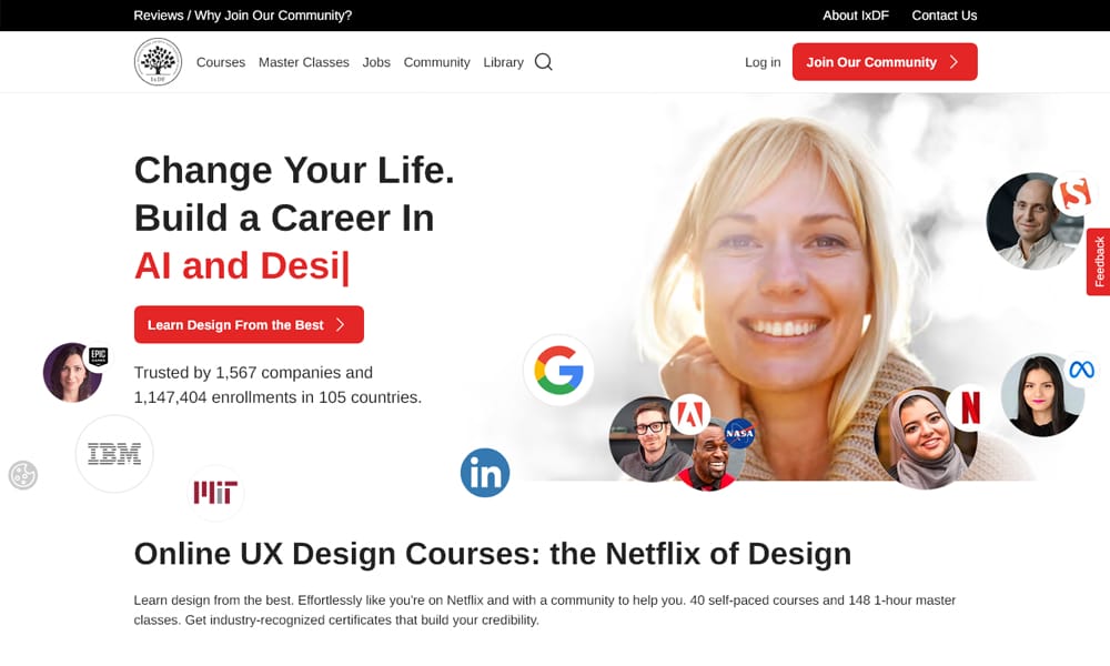 Interaction Design Foundation