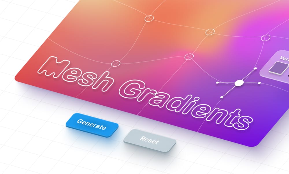 Mesh Gradient