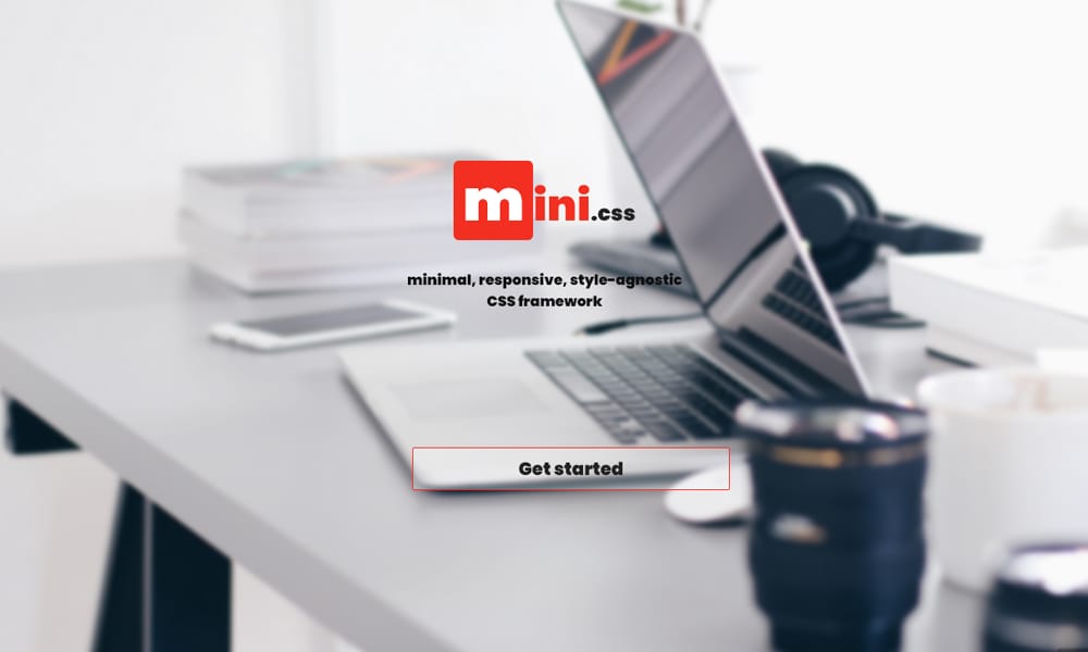 Mini.css