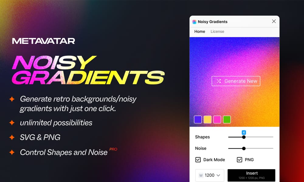 Noisy Gradients