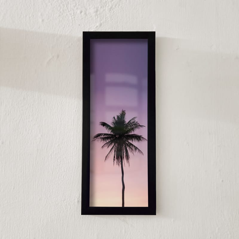 Photo Frame Mockup Template PSD