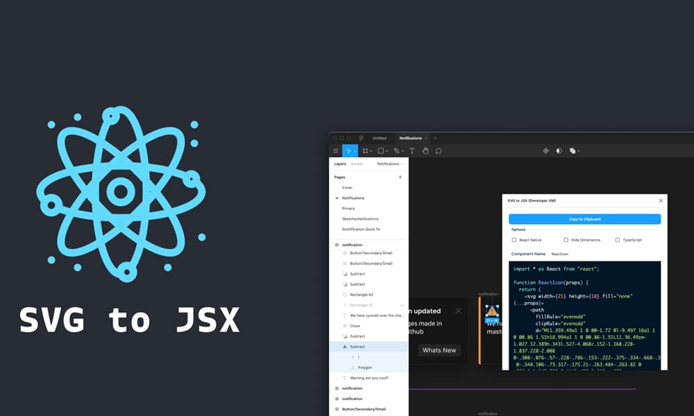 SVG to JSX