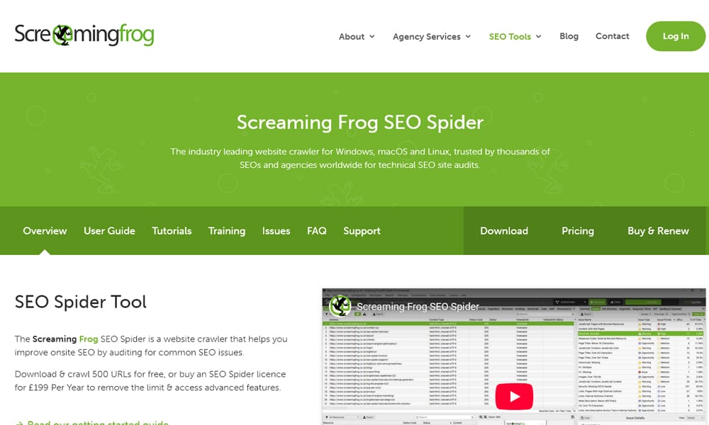 Screaming-Frog