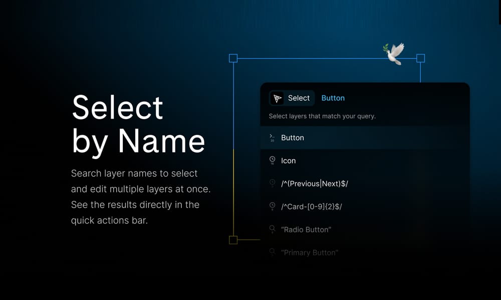 Select by Name