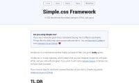 20 Best Lightweight CSS Frameworks For Fast Loading Websites In 2025