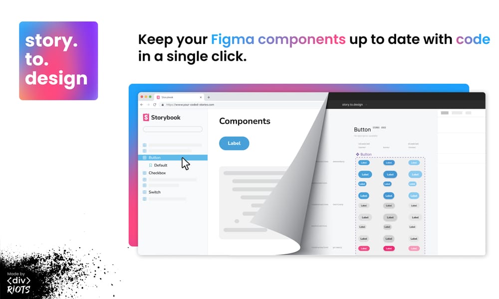 story to design