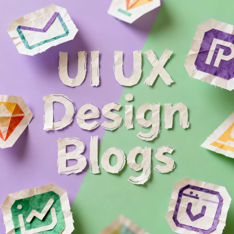 15 UI/UX Design Blogs Every Professional Should Be Following (2025 List)
