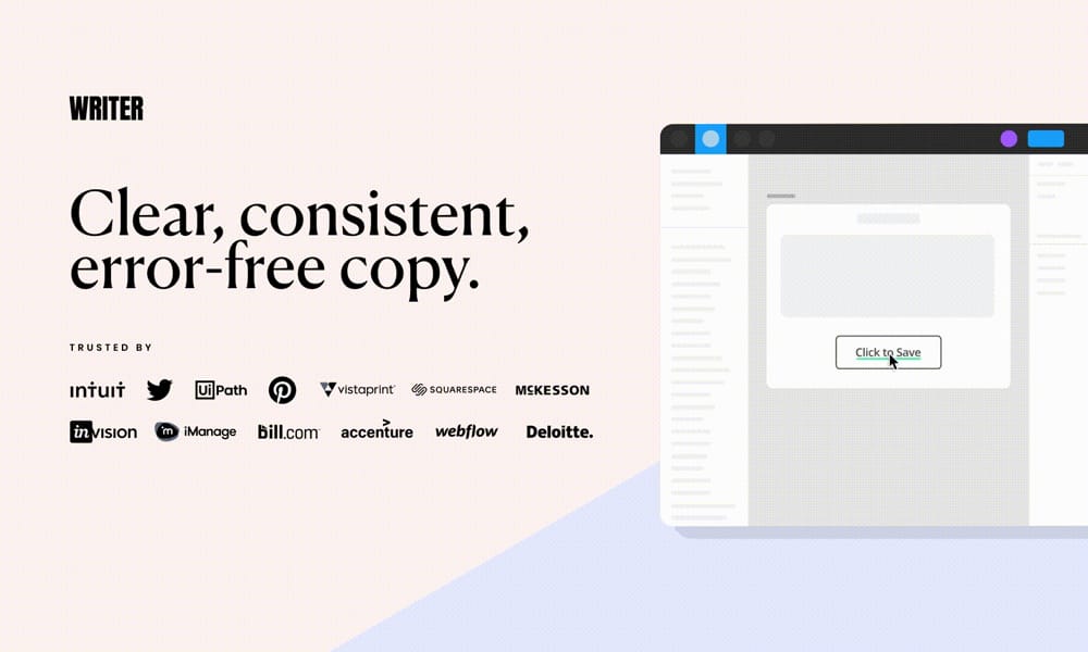 Writer for Figma