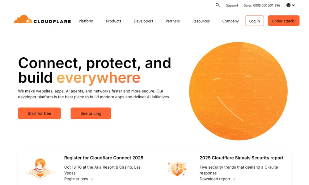 Cloudflare