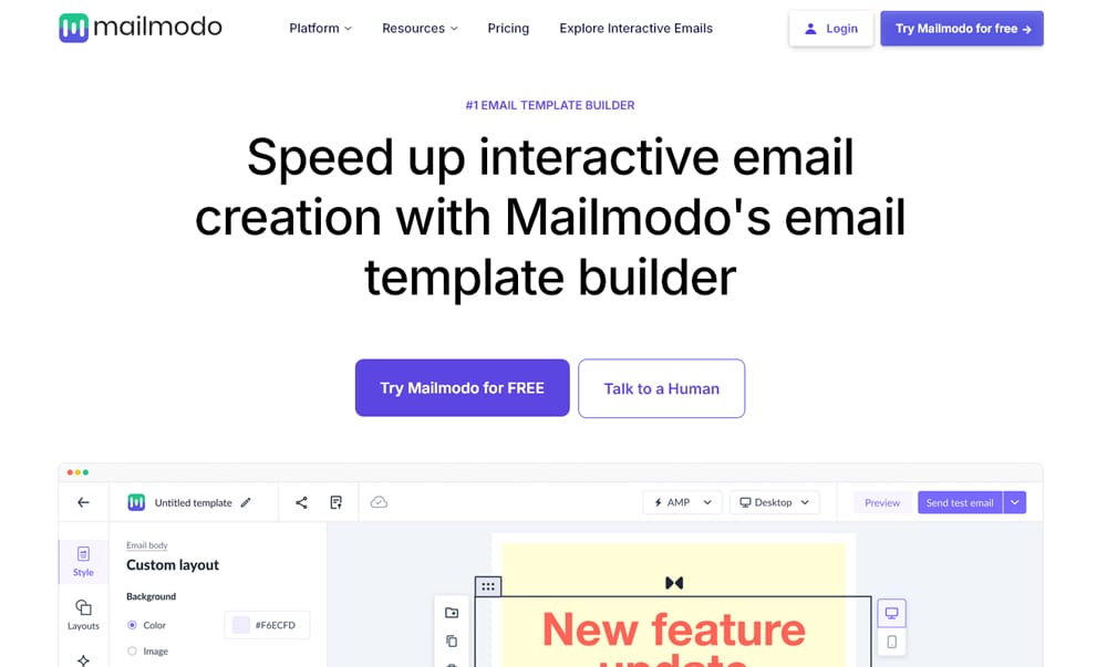 Mailmodo