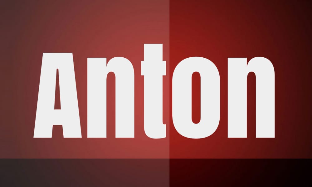 Anton Font
