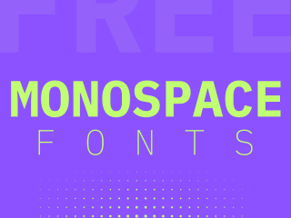 Best Free Monospace Fonts