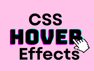 CSS Hover Effects