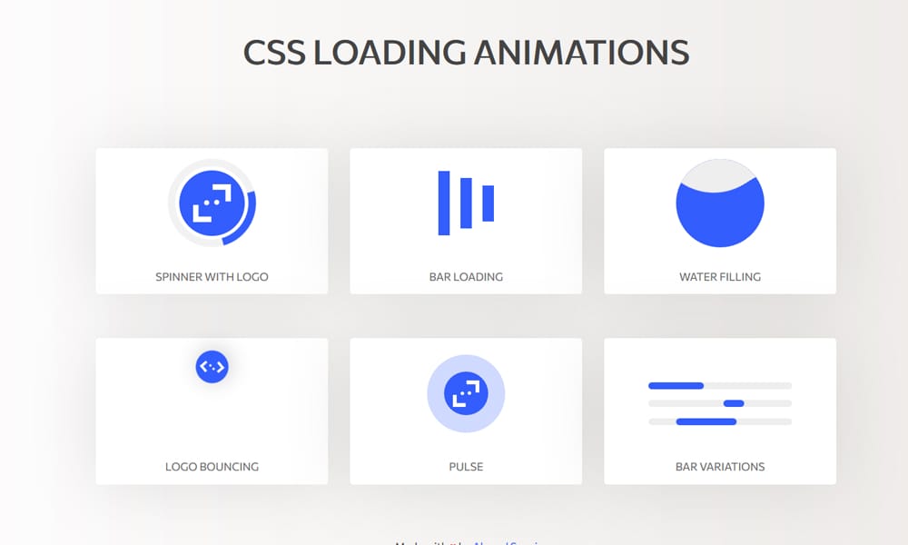 CSS Loading Animation