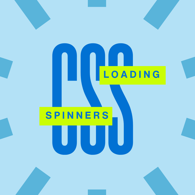 CSS Loading Spinners
