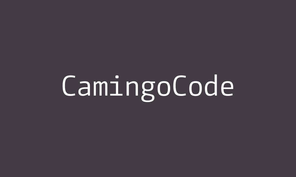 CamingoCode