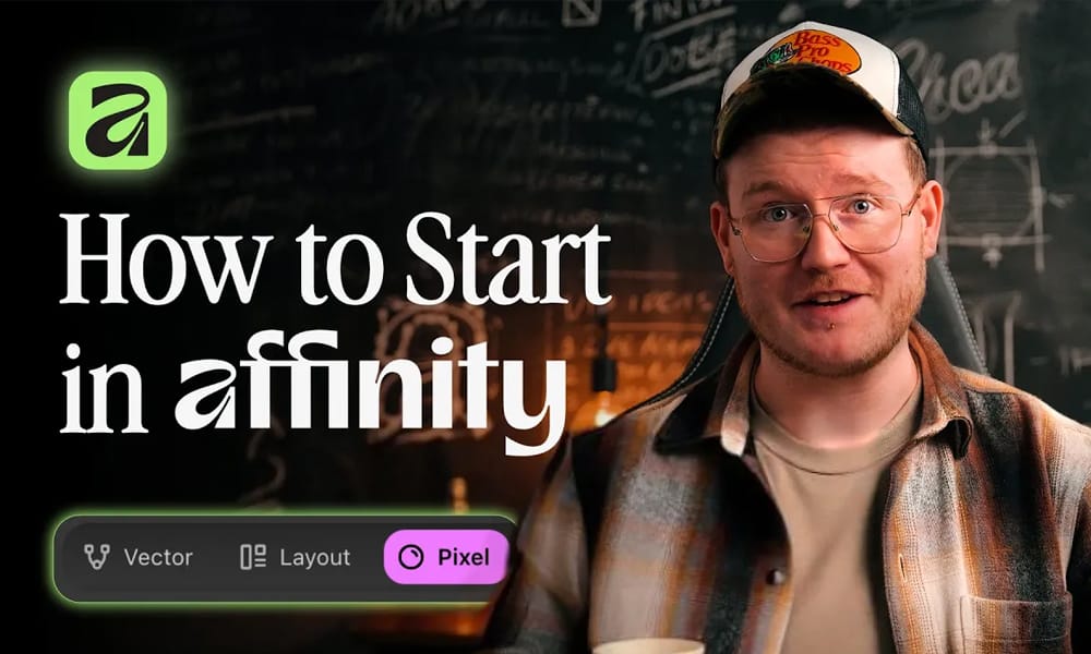 Complete Beginners Guide To Affinity