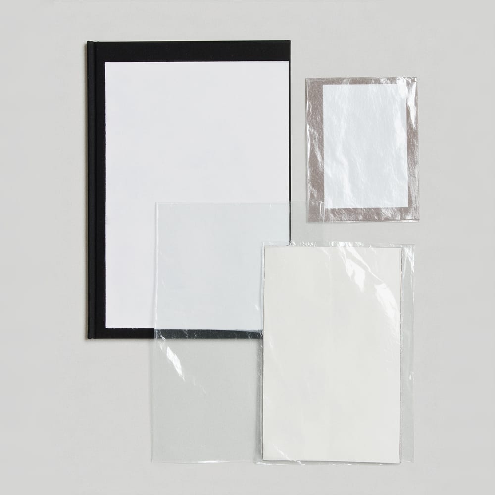 Free Collage Mockup Set PSD