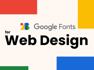 Free Google Fonts for Web Design
