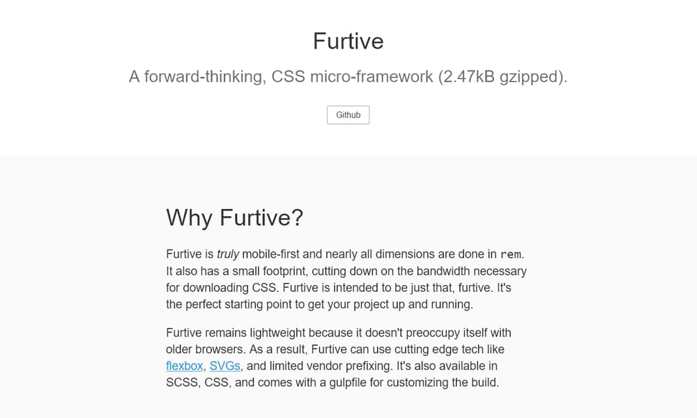 Furtive