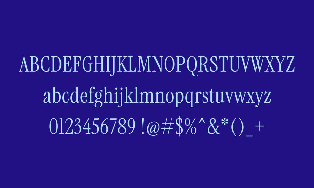 Instrument Serif