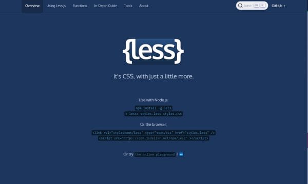 20 Best CSS Preprocessor Tools & Comparison For 2025: Complete Guide To ...