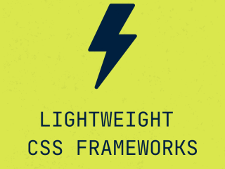 Lightweight CSS Frameworks