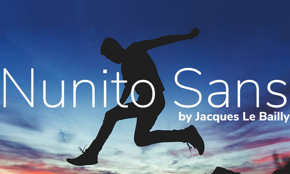 Nunito Sans