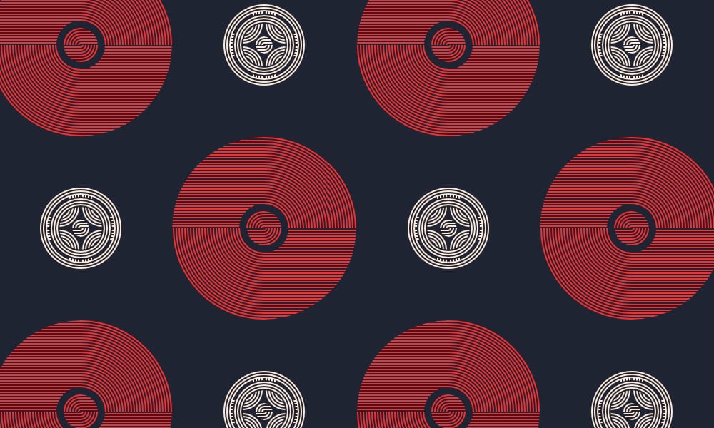 Patterns in Affinity Designer