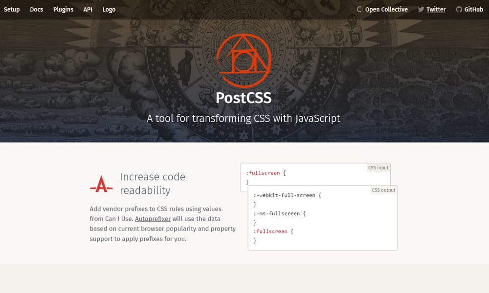 PostCSS
