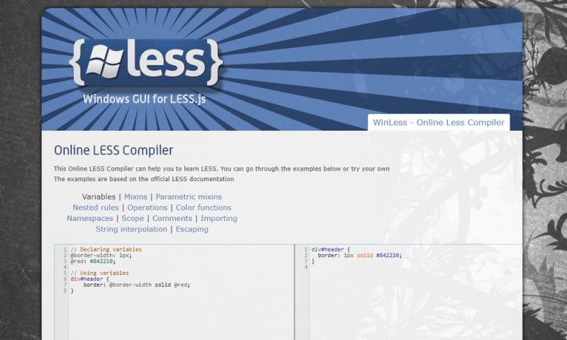 20 Best CSS Preprocessor Tools & Comparison For 2025: Complete Guide To ...