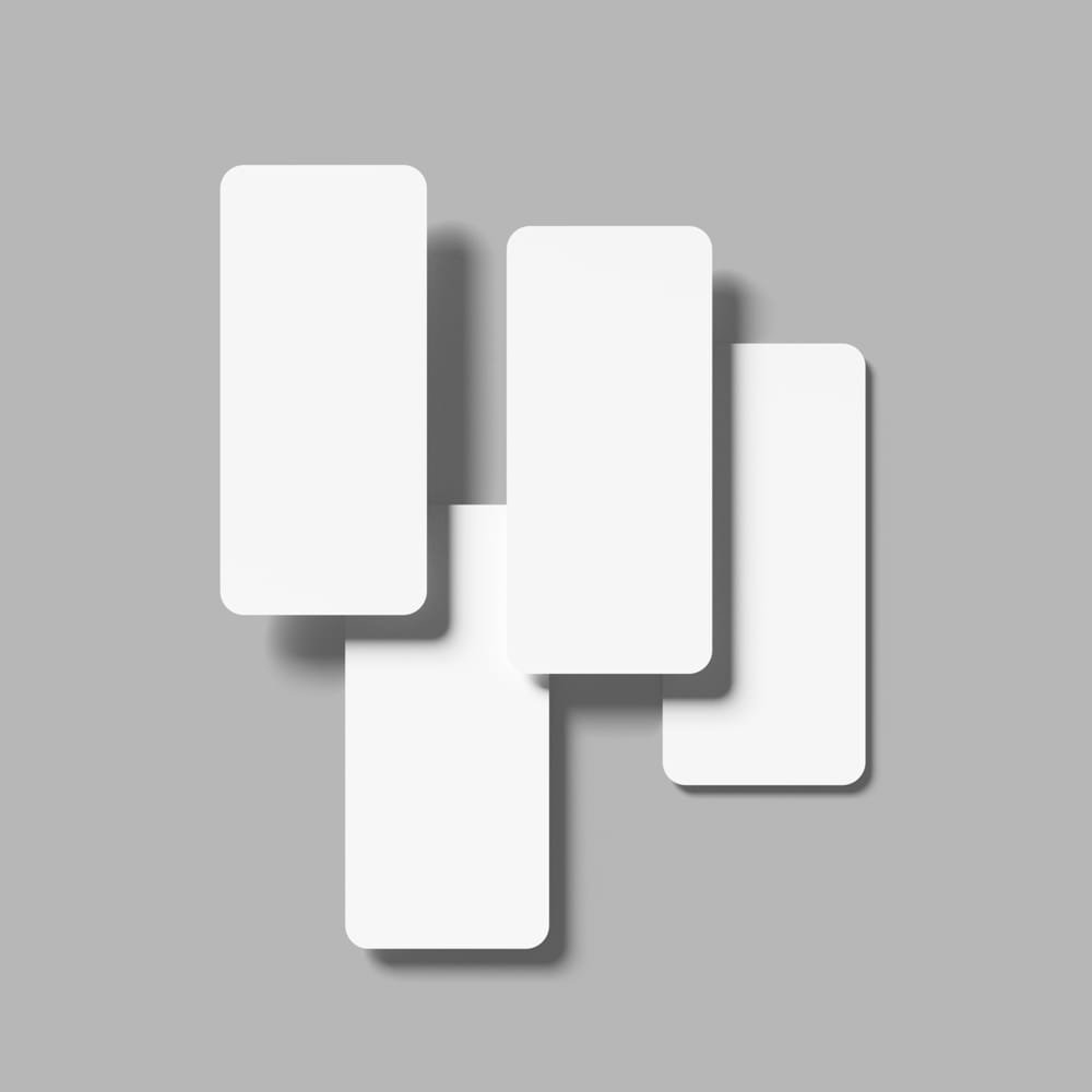 Free App UI Screen Mockup PSD