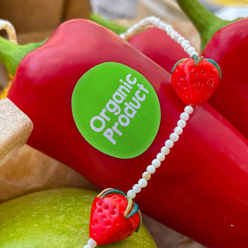 Freshly Sticker Mockup PSD