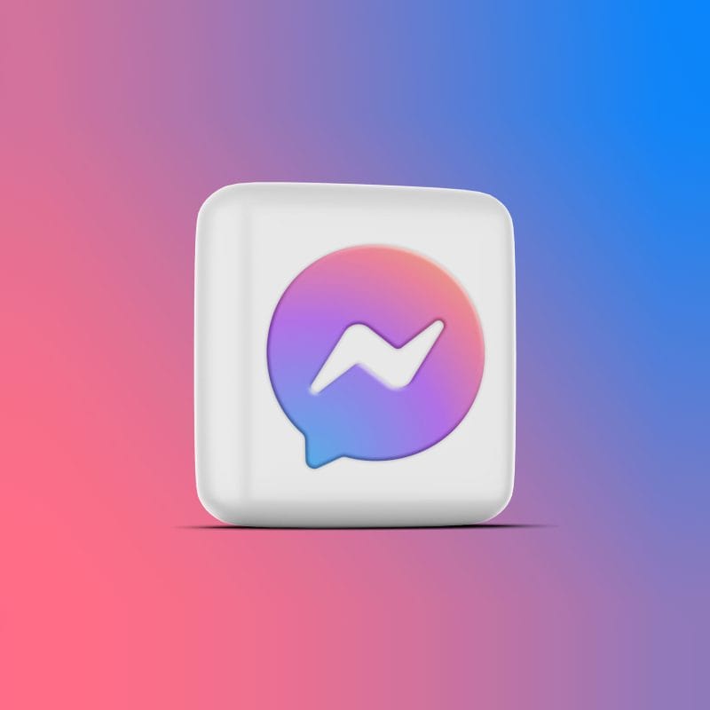 3D App Icon Mockup PSD