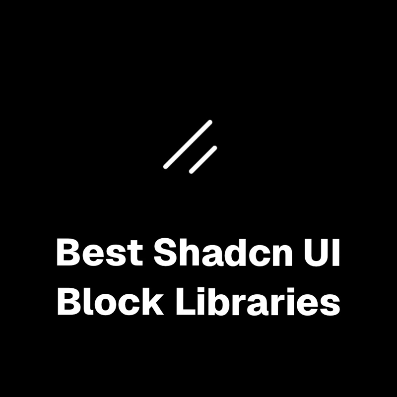 Best Shadcn UI Block Libraries 2026: The “Open Code” Economy Guide