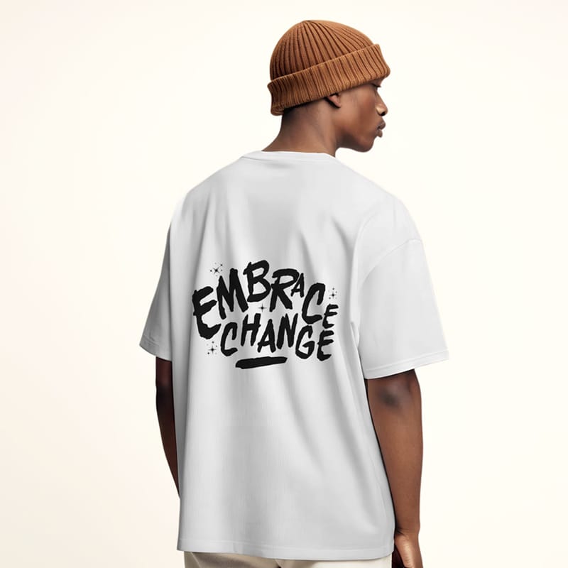 Personal Growth Apparel Mockup PSD