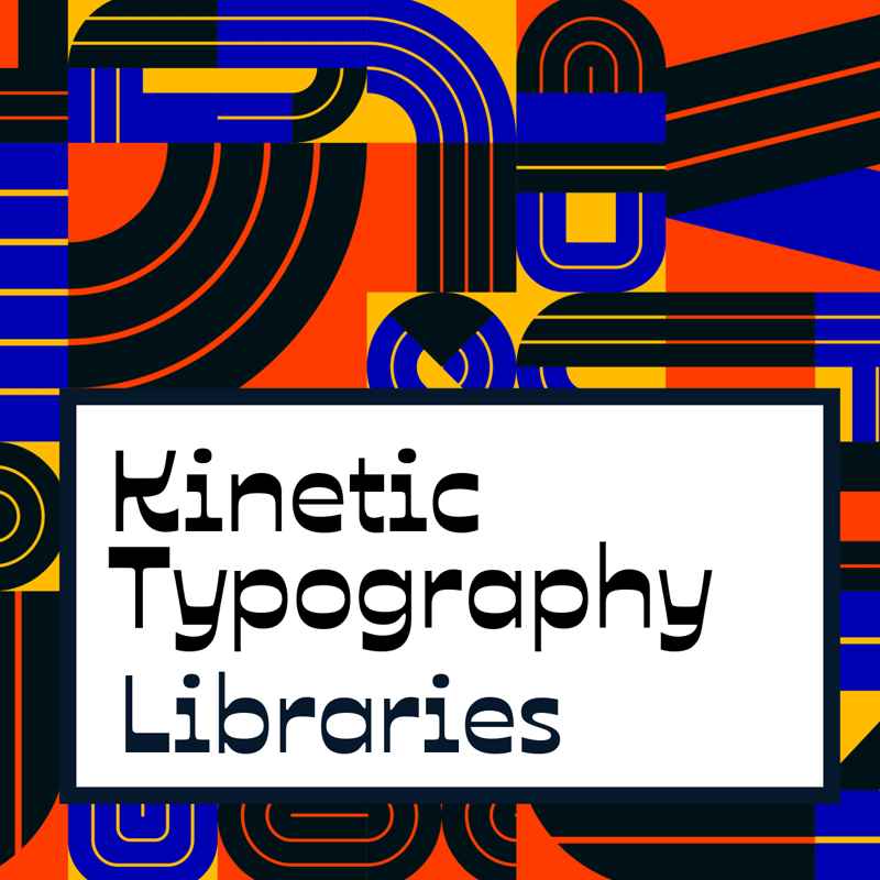 Best React & WebGPU Kinetic Typography Libraries in 2026