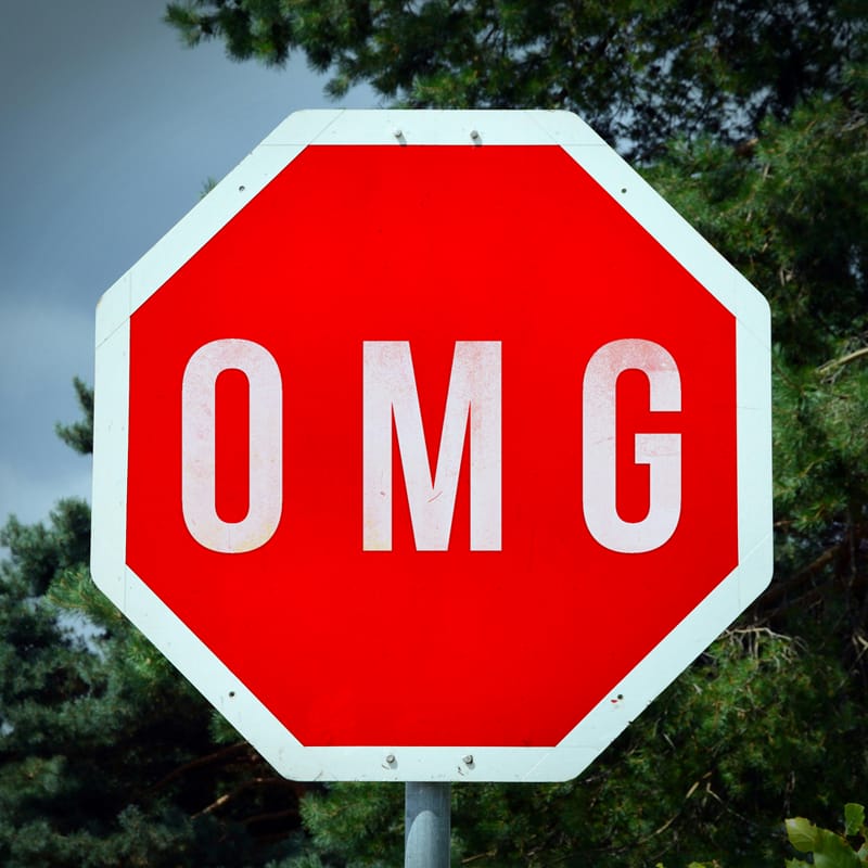 Roadside Sign Mockup PSD