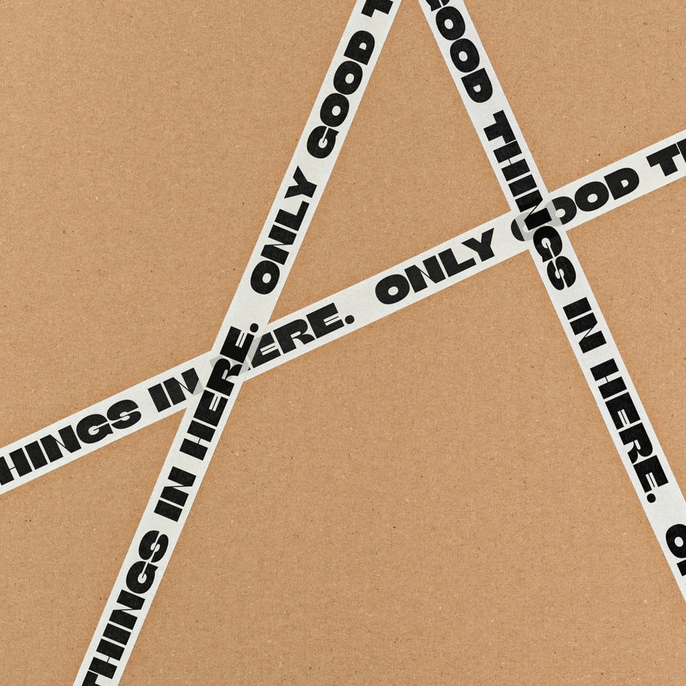 Free Washi Tape Mockup PSD