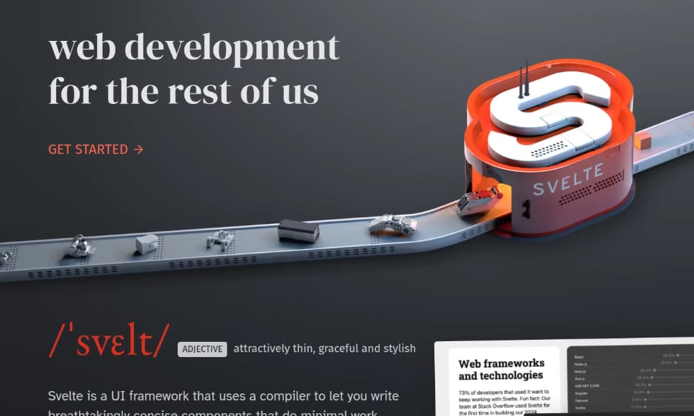 The Complete Svelte 5 Course YouTube video showing course content overview
