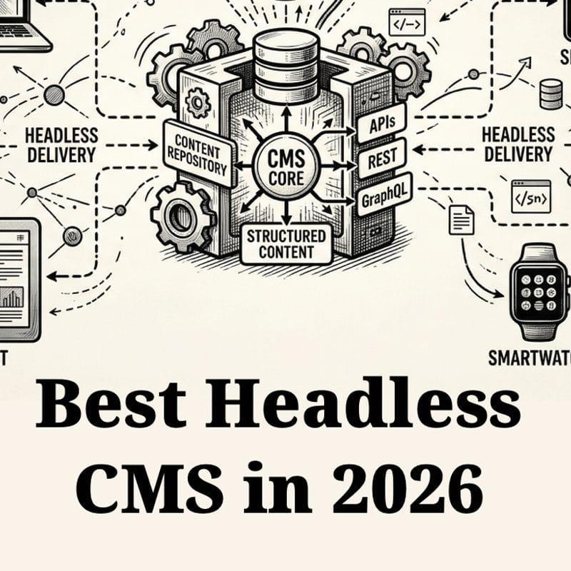 The Ultimate Guide to the Best Headless CMS in 2026: Free Tiers, Architecture, and Developer Experience