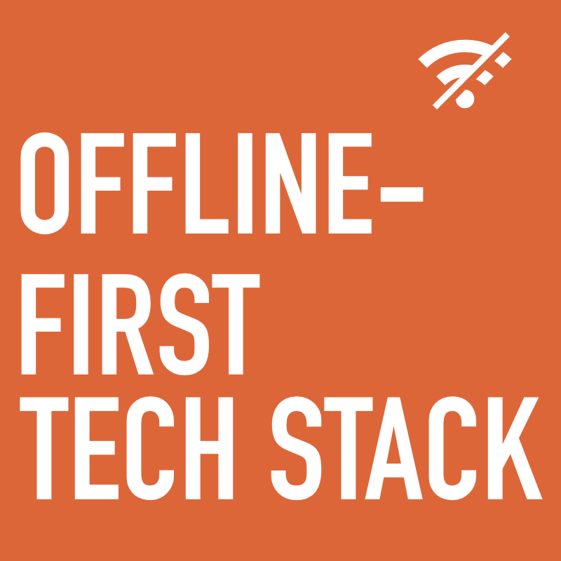 Best Offline-First Tech Stack for 2026